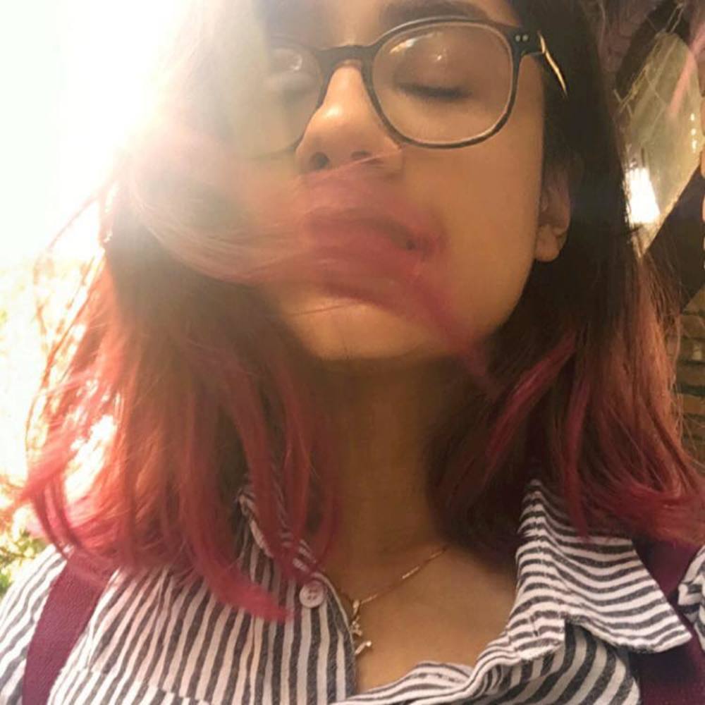 Meet your Posher, Isha